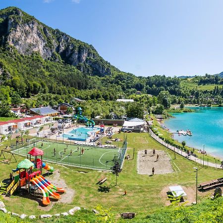 Family Wellness Camping Al Sole Molina di Ledro Exterior photo