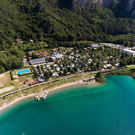 Family Wellness Camping Al Sole Molina di Ledro Exterior photo