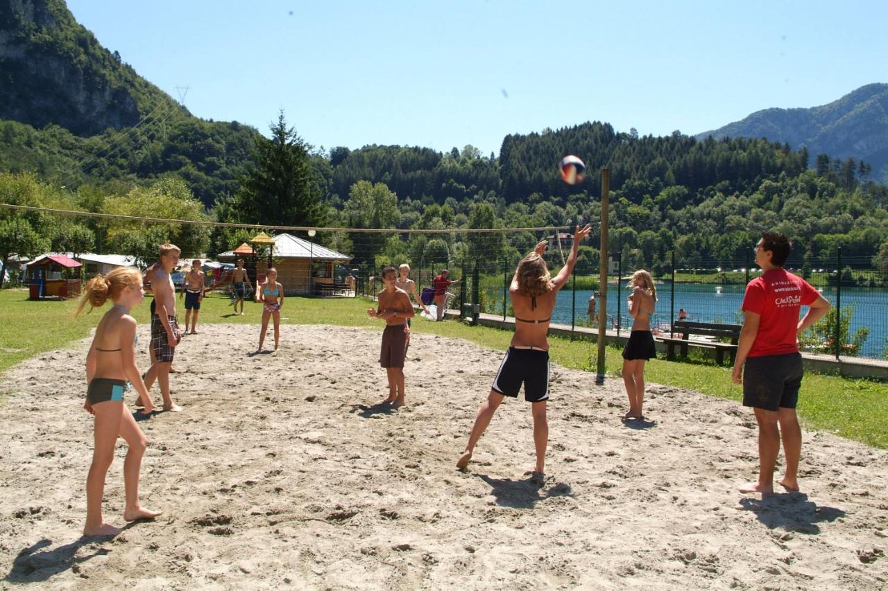 Family Wellness Camping Al Sole Molina di Ledro Exterior photo