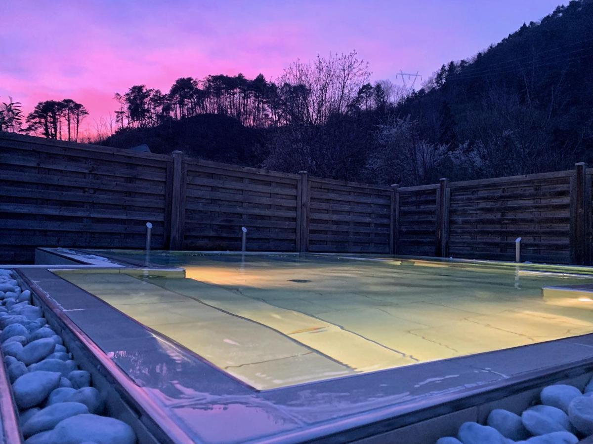 Family Wellness Camping Al Sole Molina di Ledro Exterior photo