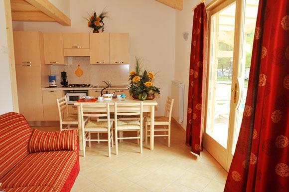 Family Wellness Camping Al Sole Molina di Ledro Room photo